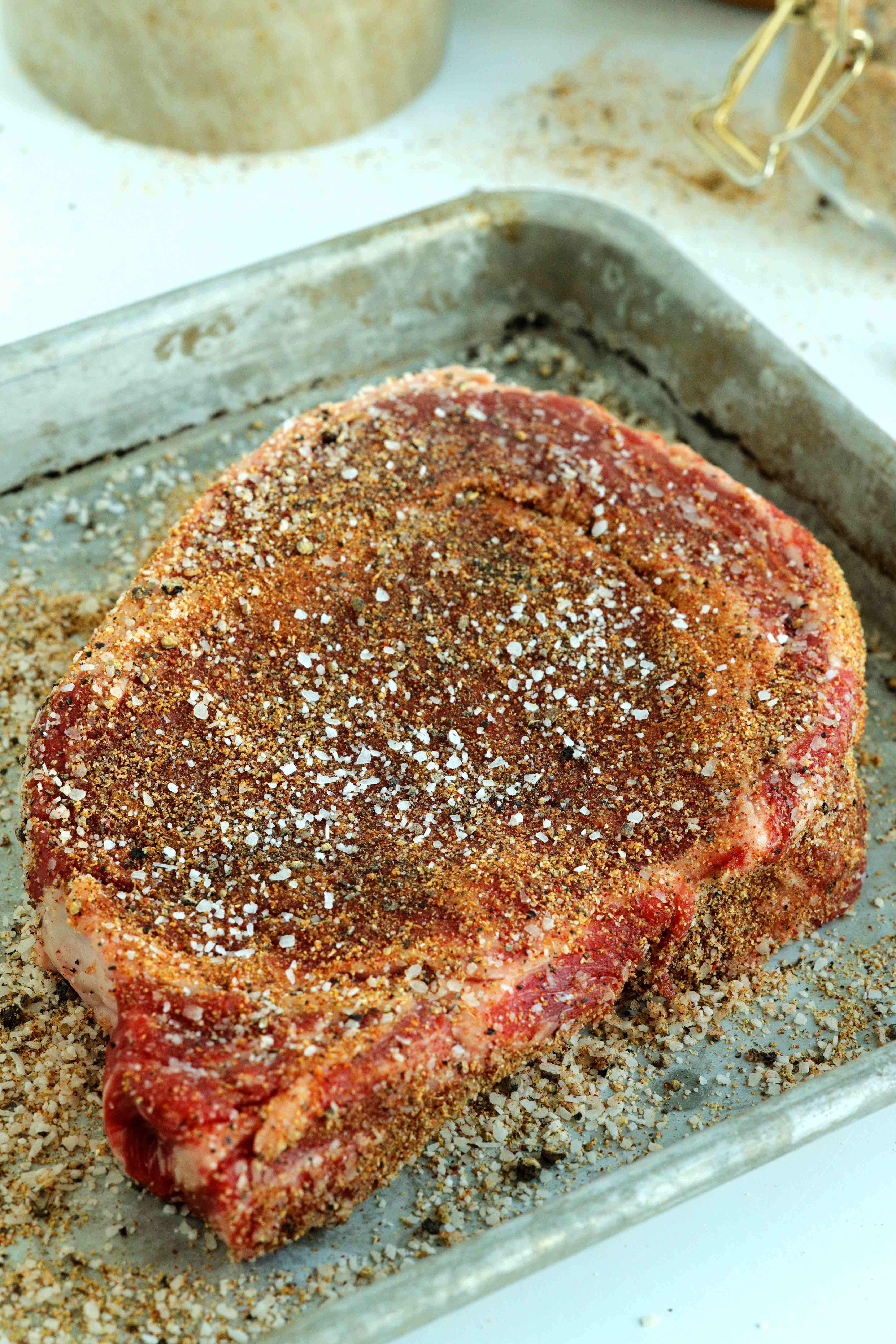 Season Steak Like a Pro: Gourmet Flavor for Any Cut of Beef