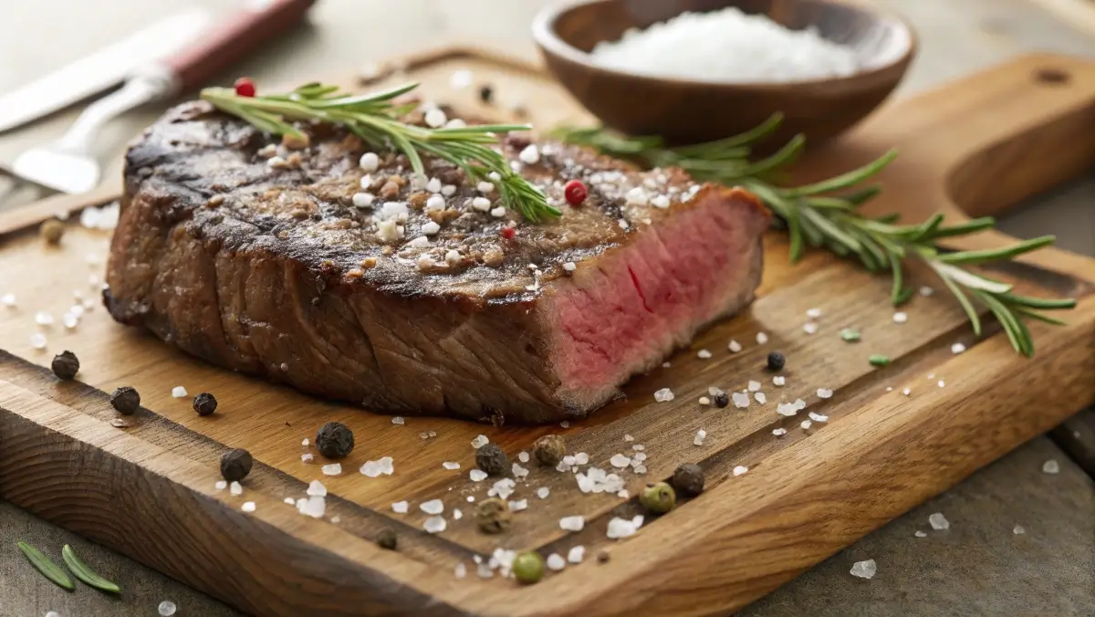 The Art of Steak Seasoning: Unlock Flavor, Crust & Tenderness